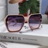 6931faeb3a89a121ed54baea Celine 2024 New Arrival European and American Style Oversized Square Arch Frame Sunglasses for Women, UV Protection Sun Glasses for Outdoor Wear