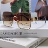 6931faee3a89a121ed54bb1e Celine Official Website Latest Top-Quality Edged Unisex Retro Square Sunglasses for Women and Men, Frameless UV Protection Stylish Slimming Sun Glasses with Premium Feel