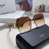 6931faef3a89a121ed54bb25 Celine Official Website Latest Top-Quality Edged Unisex Retro Square Sunglasses for Women and Men, Frameless UV Protection Stylish Slimming Sun Glasses with Premium Feel