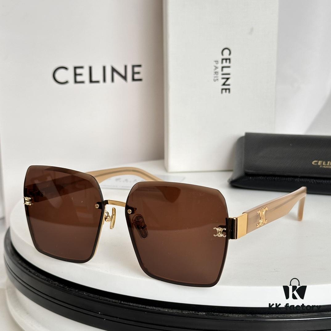 CELINE MODEL: CL40237U SIZE: 62□18-140 Sunglasses