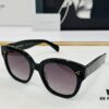 6931faf03a89a121ed54bb31 CELINE CL4002UN Size 52□21-145 High-Quality Acetate Fashion Sunglasses