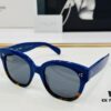6931faf03a89a121ed54bb32 CELINE CL4002UN Size 52□21-145 High-Quality Acetate Fashion Sunglasses