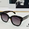 6931faf03a89a121ed54bb33 CELINE CL4002UN Size 52□21-145 High-Quality Acetate Fashion Sunglasses