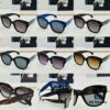 6931faf03a89a121ed54bb39 CELINE CL4002UN Size 52□21-145 High-Quality Acetate Fashion Sunglasses