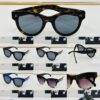 CELINE CL4003UN Sunglasses High-End Version High-Quality Acetate L-Fashion Sun Glasses