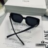 6931faf13a89a121ed54bb4b CELINE France TR90 Lightweight Sunglasses with Polarized Lenses by POLAROID, Stylish Unisex Design for Travel and Driving