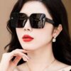 6931faf23a89a121ed54bb4e CELINE France TR90 Lightweight Sunglasses with Polarized Lenses by POLAROID, Model 23008