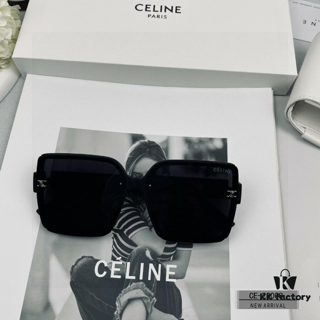 6931faf23a89a121ed54bb53 CELINE France TR90 Lightweight Sunglasses with Polarized Lenses by POLAROID, Model 23008