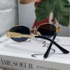 6931faf33a89a121ed54bb59 Lisa's Same Style - Celine Retro Round Frame Sunglasses, Known as 'Sailor Moon' or 'Arc de Triomphe' Model