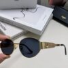 6931faf33a89a121ed54bb5c Lisa's Same Style - Celine Retro Round Frame Sunglasses, Known as 'Sailor Moon' or 'Arc de Triomphe' Model