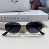 6931faf33a89a121ed54bb5d Lisa's Same Style - Celine Retro Round Frame Sunglasses, Known as 'Sailor Moon' or 'Arc de Triomphe' Model