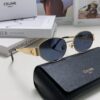 6931faf33a89a121ed54bb5e Lisa's Same Style - Celine Retro Round Frame Sunglasses, Known as 'Sailor Moon' or 'Arc de Triomphe' Model