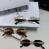 6931faf33a89a121ed54bb5f Lisa's Same Style - Celine Retro Round Frame Sunglasses, Known as 'Sailor Moon' or 'Arc de Triomphe' Model