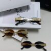 6931faf43a89a121ed54bb6a Lisa's Same Celine Retro Round-frame Sunglasses, Known as the 'Egg Superman' Style, Also Referred to as the Arc de Triomphe Edition, Always Popular and Hard to Get