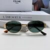 6931faf43a89a121ed54bb73 Lisa's Same Celine Retro Round-frame Sunglasses, Known as the 'Egg Superman' Style, Also Referred to as the Triumph Arch Model, Highly Popular and Hard to Get