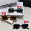6931faf53a89a121ed54bb76 Lisa's Same Celine Retro Round-frame Sunglasses, Known as the 'Egg Superman' Style, Also Referred to as the Triumph Arch Model, Highly Popular and Hard to Get