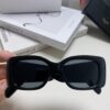 6931faf53a89a121ed54bb7c CELINE 2024 New Runway Collection Square Oversized Archetype Sunglasses, Popular Trendy Women's Eyewear Worn by Yang Mi