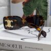 6931faf73a89a121ed54bb90 CELINE 2024 New Runway Collection Square Oversized Archetype Sunglasses, Popular Trendy Women's Eyewear Inspired by Yang Mi