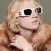 6931faf73a89a121ed54bb99 CELINE 2024 New Runway Official Same Style as Yang Mi, Versatile Oversized Square Archetype Sunglasses