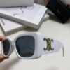 6931faf83a89a121ed54bb9f CELINE 2024 New Runway Official Same Style as Yang Mi, Versatile Oversized Square Archetype Sunglasses
