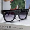 6931faf83a89a121ed54bba5 Celine Unisex Oversized Square Sunglasses for Men and Women, Gradient UV Protection Shades, Fashion Streetwear Eyewear