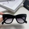 6931faf83a89a121ed54bba7 Celine Unisex Oversized Square Sunglasses for Men and Women, Gradient UV Protection Shades, Fashion Streetwear Eyewear
