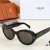 6931faf93a89a121ed54bbaf 120 CELINE New Arrival Official Website Poster Simple Style Versatile Candy Colors Sunglasses Favorite Oval Frame with Signature Logo Design Fashionable and Everyday Wear Popular on Xiaohongshu Influencer Recommendations Model: CL40193I Size: 53-21-145 🔝🔝 Eyewear Sunglasses