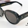 6931faf93a89a121ed54bbb0 120 CELINE New Arrival Official Website Poster Simple Style Versatile Candy Colors Sunglasses Favorite Oval Frame with Signature Logo Design Fashionable and Everyday Wear Popular on Xiaohongshu Influencer Recommendations Model: CL40193I Size: 53-21-145 🔝🔝 Eyewear Sunglasses