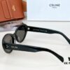 6931faf93a89a121ed54bbb1 120 CELINE New Arrival Official Website Poster Simple Style Versatile Candy Colors Sunglasses Favorite Oval Frame with Signature Logo Design Fashionable and Everyday Wear Popular on Xiaohongshu Influencer Recommendations Model: CL40193I Size: 53-21-145 🔝🔝 Eyewear Sunglasses