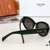 6931faf93a89a121ed54bbb2 120 CELINE New Arrival Official Website Poster Simple Style Versatile Candy Colors Sunglasses Favorite Oval Frame with Signature Logo Design Fashionable and Everyday Wear Popular on Xiaohongshu Influencer Recommendations Model: CL40193I Size: 53-21-145 🔝🔝 Eyewear Sunglasses