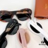 6931faf93a89a121ed54bbb3 120 CELINE New Arrival Official Website Poster Simple Style Versatile Candy Colors Sunglasses Favorite Oval Frame with Signature Logo Design Fashionable and Everyday Wear Popular on Xiaohongshu Influencer Recommendations Model: CL40193I Size: 53-21-145 🔝🔝 Eyewear Sunglasses