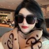 6931fafc3a89a121ed54bbd0 TR Polarized Series Sunglasses - CELINE Original Celine Square Frame Luxury Designer Sunglasses CL:5236