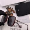 6931fafd3a89a121ed54bbd5 TR Polarized Series Sunglasses - CELINE Original Celine Square Frame Luxury Designer Sunglasses CL:5236