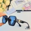 6931fafe3a89a121ed54bbea Celine Popular Aviator Black Slimming Sunglasses for Women 2024 New European and American Style High-End Sun Glasses