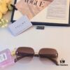 6931faff3a89a121ed54bbf0 Celine New Arrival European and American Fashion Frameless Sunglasses for Women, High-End Style Cut-Edge Sun Protection Glasses with UV Protection
