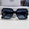 6931fb033a89a121ed54bc21 Celine 2024 New Arrival European and American Style Square Oversized Archway Sunglasses for Women, UV Protection Sun Glasses for Outdoor Wear