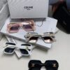 6931fb033a89a121ed54bc23 Celine 2024 New Arrival European and American Style Square Oversized Archway Sunglasses for Women, UV Protection Sun Glasses for Outdoor Wear