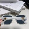 6931fb043a89a121ed54bc29 Celine 2024 New Arrival European and American Style Square Oversized Arch-Shaped Sunglasses for Women, UV Protection Sun Glasses for Large Faces, Fashionable Outdoor Shades