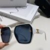 6931fb043a89a121ed54bc2a Celine 2024 New Arrival European and American Style Square Oversized Arch-Shaped Sunglasses for Women, UV Protection Sun Glasses for Large Faces, Fashionable Outdoor Shades