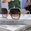 6931fb043a89a121ed54bc2f Celine 2024 New Arrival European and American Style Square Oversized Archway Sunglasses for Women, UV Protection Sun Glasses for Outdoor Wear