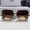 6931fb043a89a121ed54bc35 Celine 2024 New Arrival European and American Style Square Oversized Archway Sunglasses for Women, UV Protection Sun Glasses for Outdoor Wear