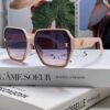 6931fb053a89a121ed54bc39 Celine 2024 New Arrival European and American Style Square Oversized Arch-Shaped Sunglasses for Women, UV Protection Sun Glasses for Outdoor Wear