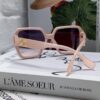 6931fb053a89a121ed54bc3b Celine 2024 New Arrival European and American Style Square Oversized Arch-Shaped Sunglasses for Women, UV Protection Sun Glasses for Outdoor Wear
