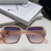 6931fb053a89a121ed54bc3d Celine 2024 New Arrival European and American Style Square Oversized Arch-Shaped Sunglasses for Women, UV Protection Sun Glasses for Outdoor Wear