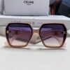 6931fb053a89a121ed54bc3f Celine 2024 New Arrival European and American Style Square Oversized Arch-Shaped Sunglasses for Women, UV Protection Sun Glasses for Outdoor Wear