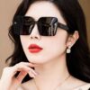 6931fb063a89a121ed54bc45 CELINE France TR90 Lightweight Sunglasses with Polarized Lenses, Model 23008