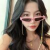 Slim Frame Celine Vintage and Classic Sunglasses