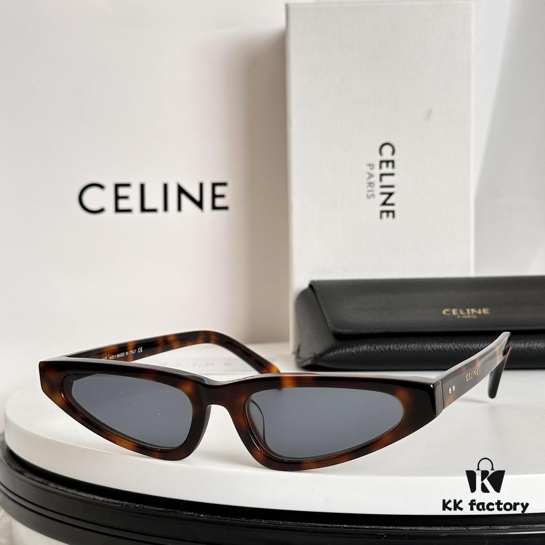Slim Frame Celine Vintage and Classic Sunglasses