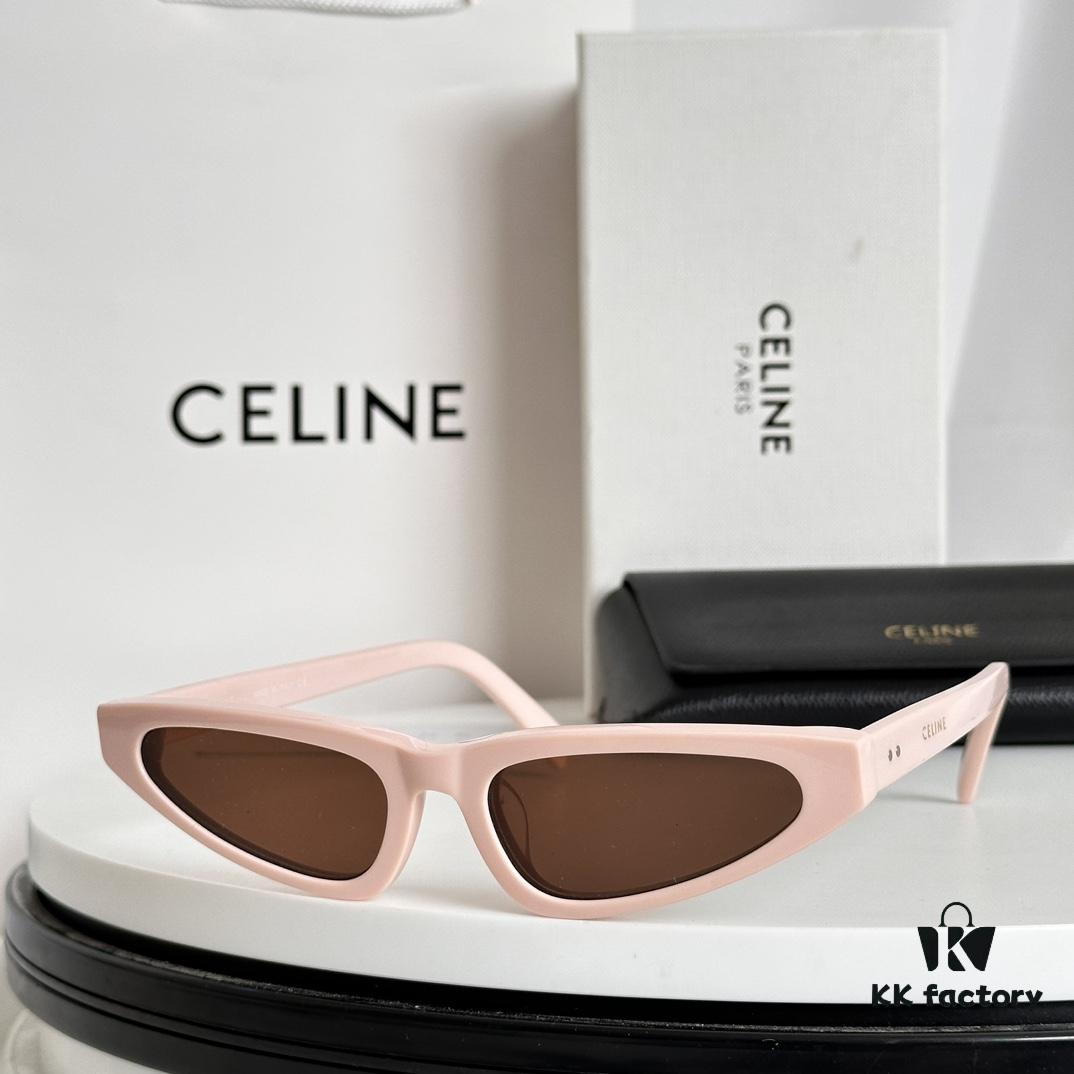 Slim Frame Celine Vintage and Classic Sunglasses