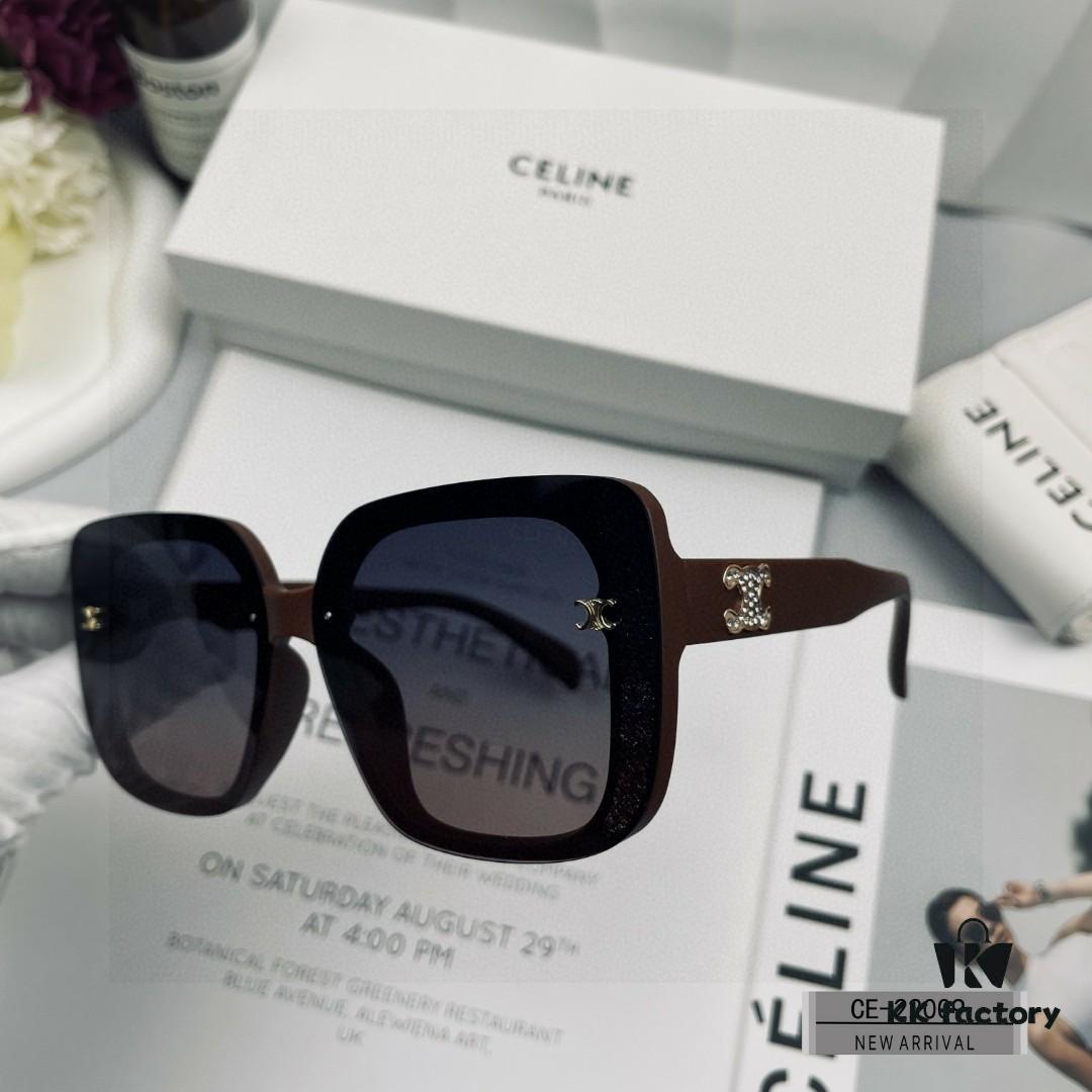 6931fb083a89a121ed54bc6c CELINE France | Polarized TR90 Sunglasses with Bolle Resin Lenses, Lightweight and Comfortable, Style 22009
